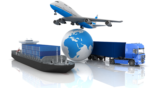 Logistics navigation
